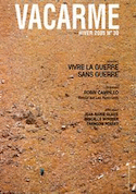 Revue Vacarme, no 30